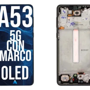 SAMSUNG A53 OLED CON MARCO
