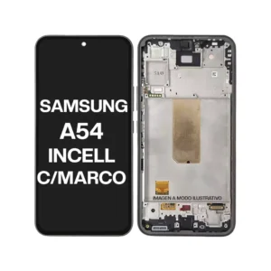 SAMSUNG A54 5G INCELL CON MARCO