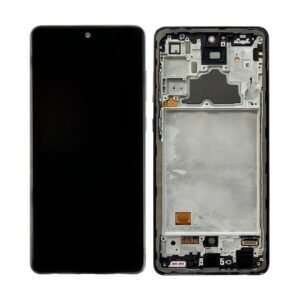 SAMSUNG A72 INCELL CON MARCO
