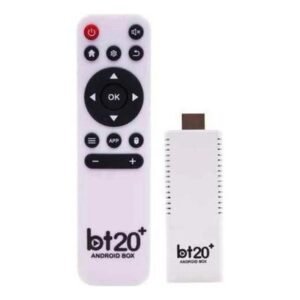 ADAPTADOR SMARTTV STICK BT20+ ANDROID