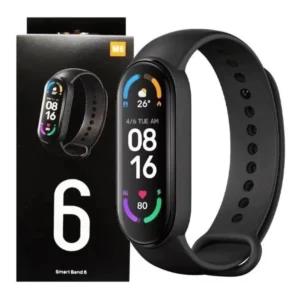 Smartwatch M6 Fitness | Pulsera Inteligente