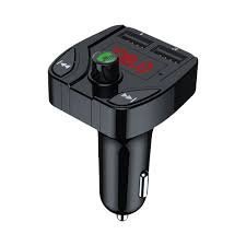 Transmisor FM Satellite A-MP40 con Bluetooth y Micrófono