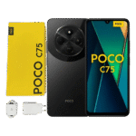 XIAOMI POCO C75 NFC DUAL 256GB+8GB RAM