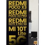 XIAOMI REDMI NOTE 9 PRO 5G/POCO X3 PRO/MI 10T LITE