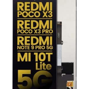 XIAOMI REDMI NOTE 9 PRO 5G/POCO X3 PRO/MI 10T LITE