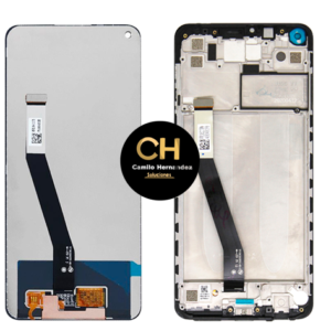 XIAOMI REDMI NOTE 9S NOTE 9 PRO CON MARCO