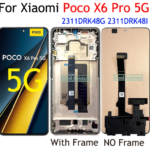 XIAOMI XIAOMI POCO X6 PRO OLED