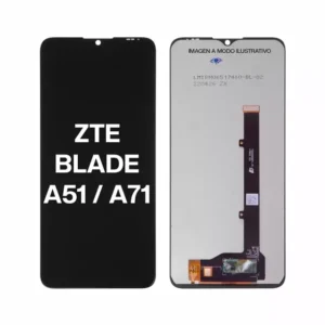 ZTE BLADE A51 / A71