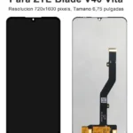 ZTE BLADE A72 / V40 SMART / 40 VITA / V41 SMART