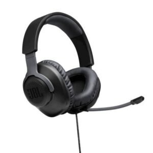 AURICULARES GAMING JBL QUANTUM 100 M2 COM 3.5 MM PARA PC/PS4/XBOX/NINTENDO/CELULAR