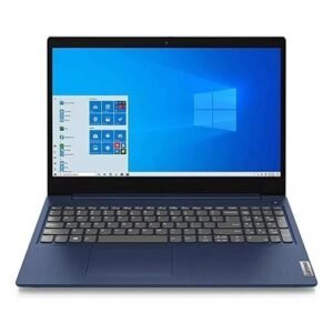 NOTEBOOK LENOVO 82VG00UR2US RYZEN 3 7320U 4GB/128GB/15.6" AZUL