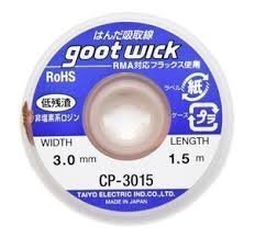 MALLA DESOLDANTE GOOTWICK 3015